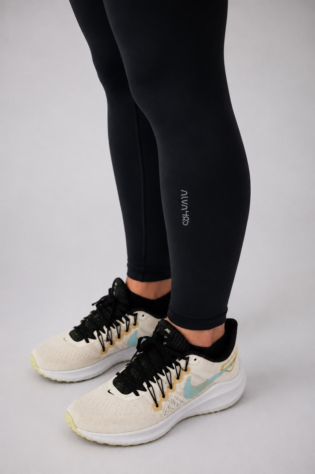 The Sculpt Legging / Black