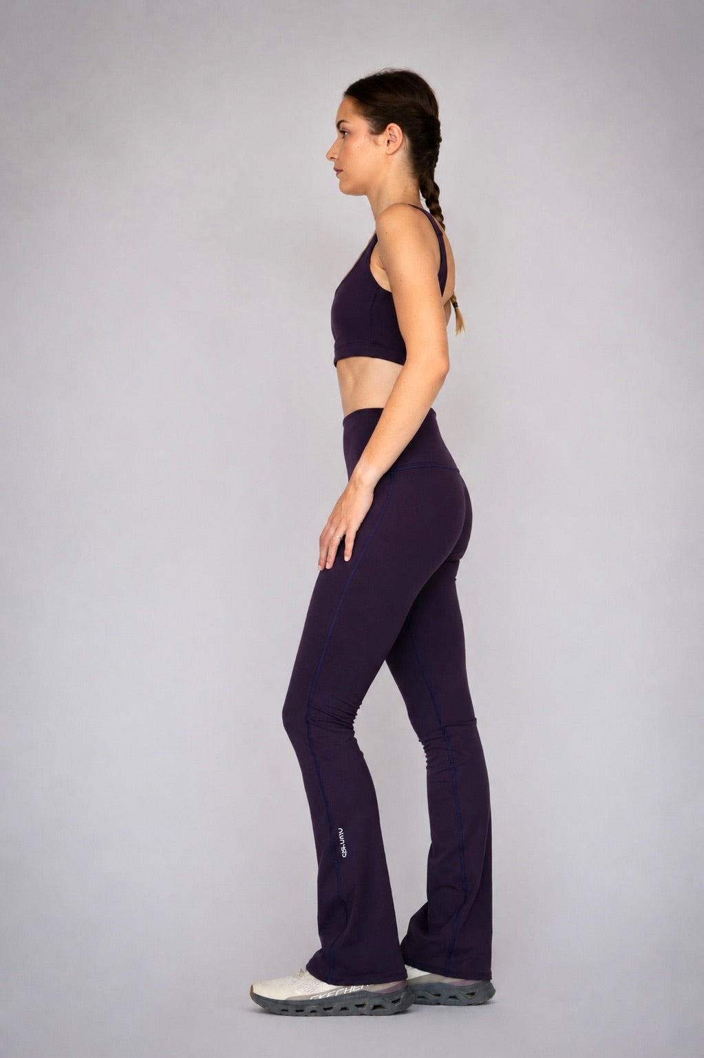 The 485 Flare / Plum
