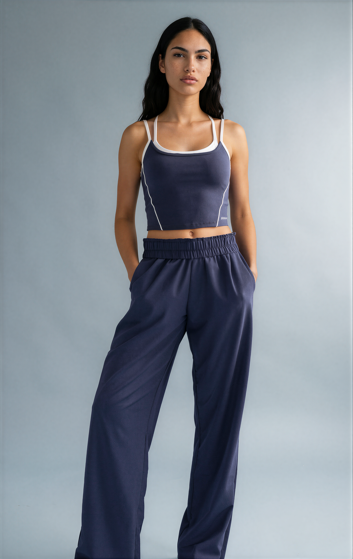 The Off Duty Pant / Navy