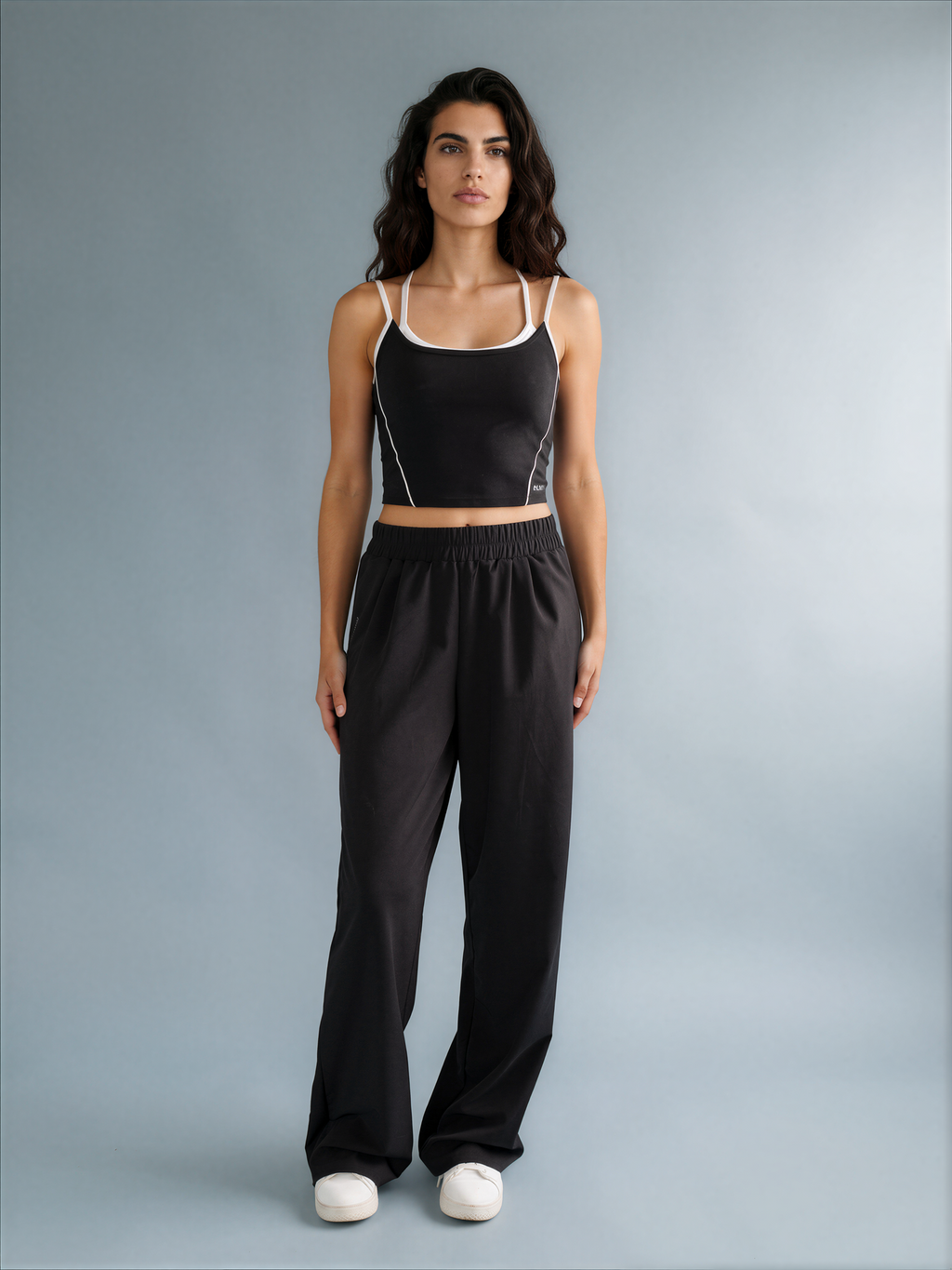 The Off Duty Pant / Black