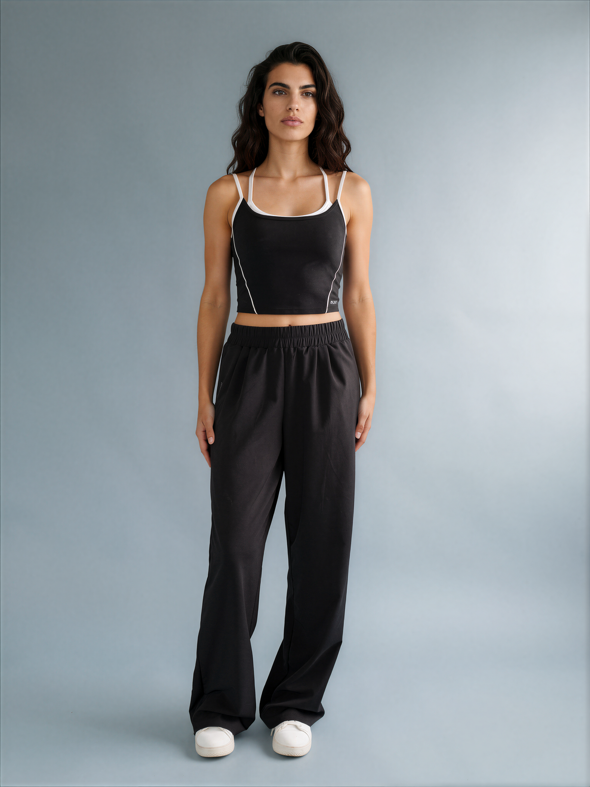 The Off Duty Pant / Black