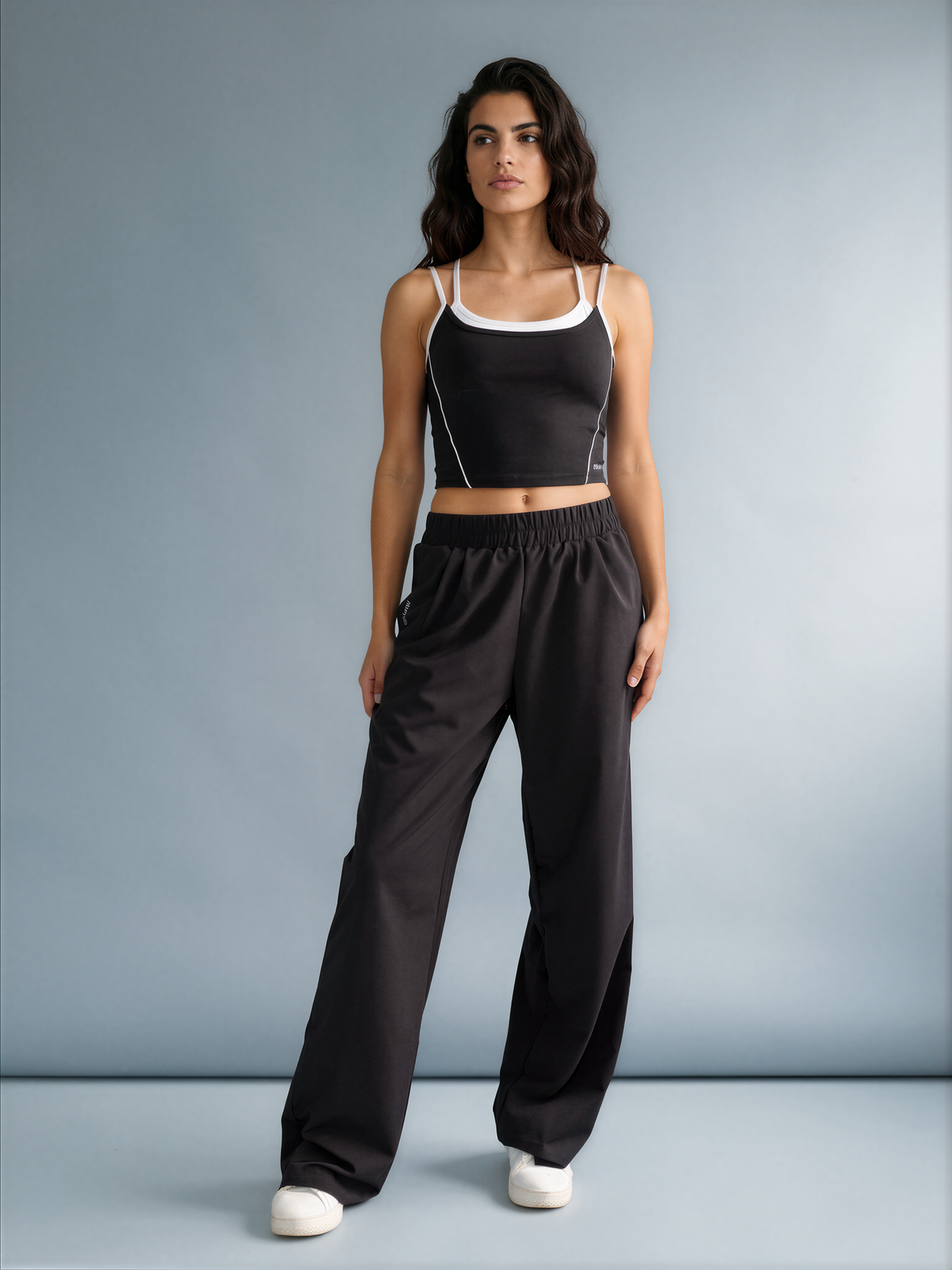 The Off Duty Pant / Black