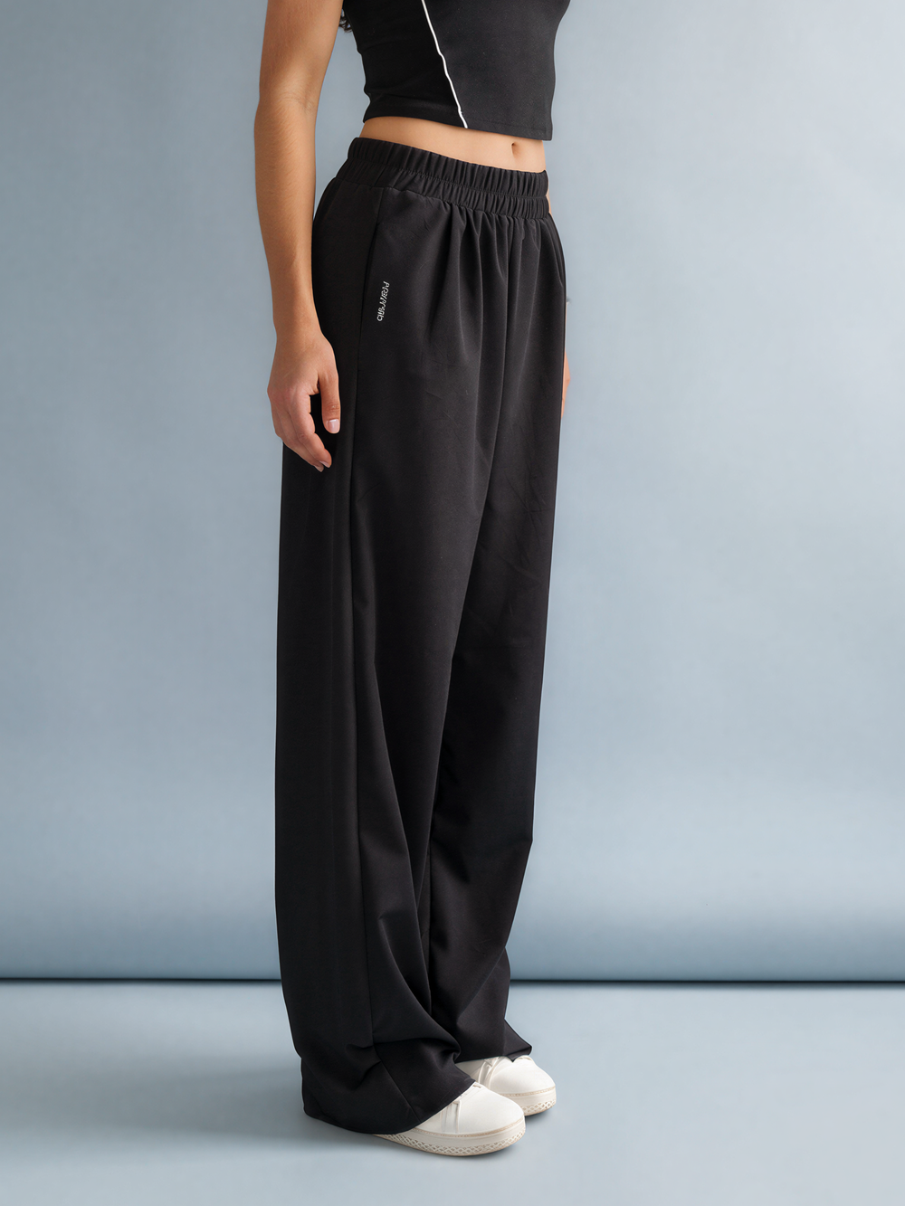 The Off Duty Pant / Black