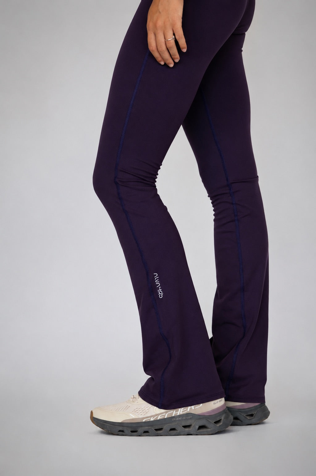 The 485 Flare / Plum