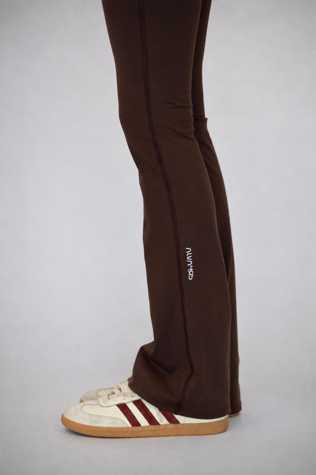 The 485 Flare / Hazelnut