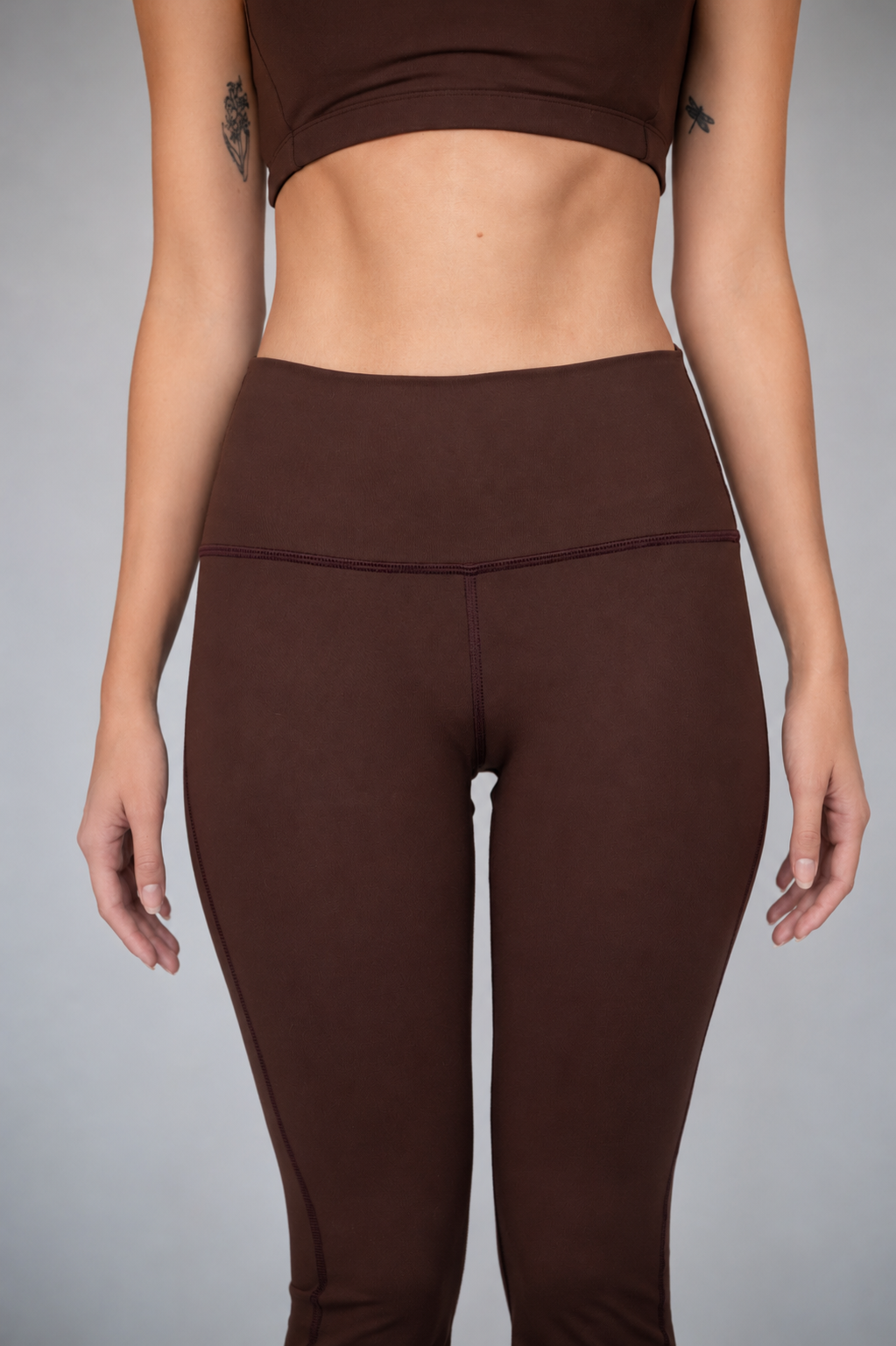 The 485 Flare / Hazelnut