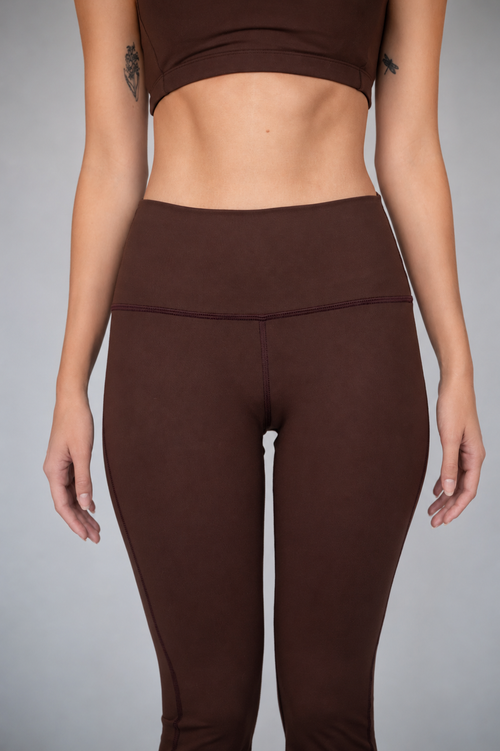 The 485 Flare / Hazelnut
