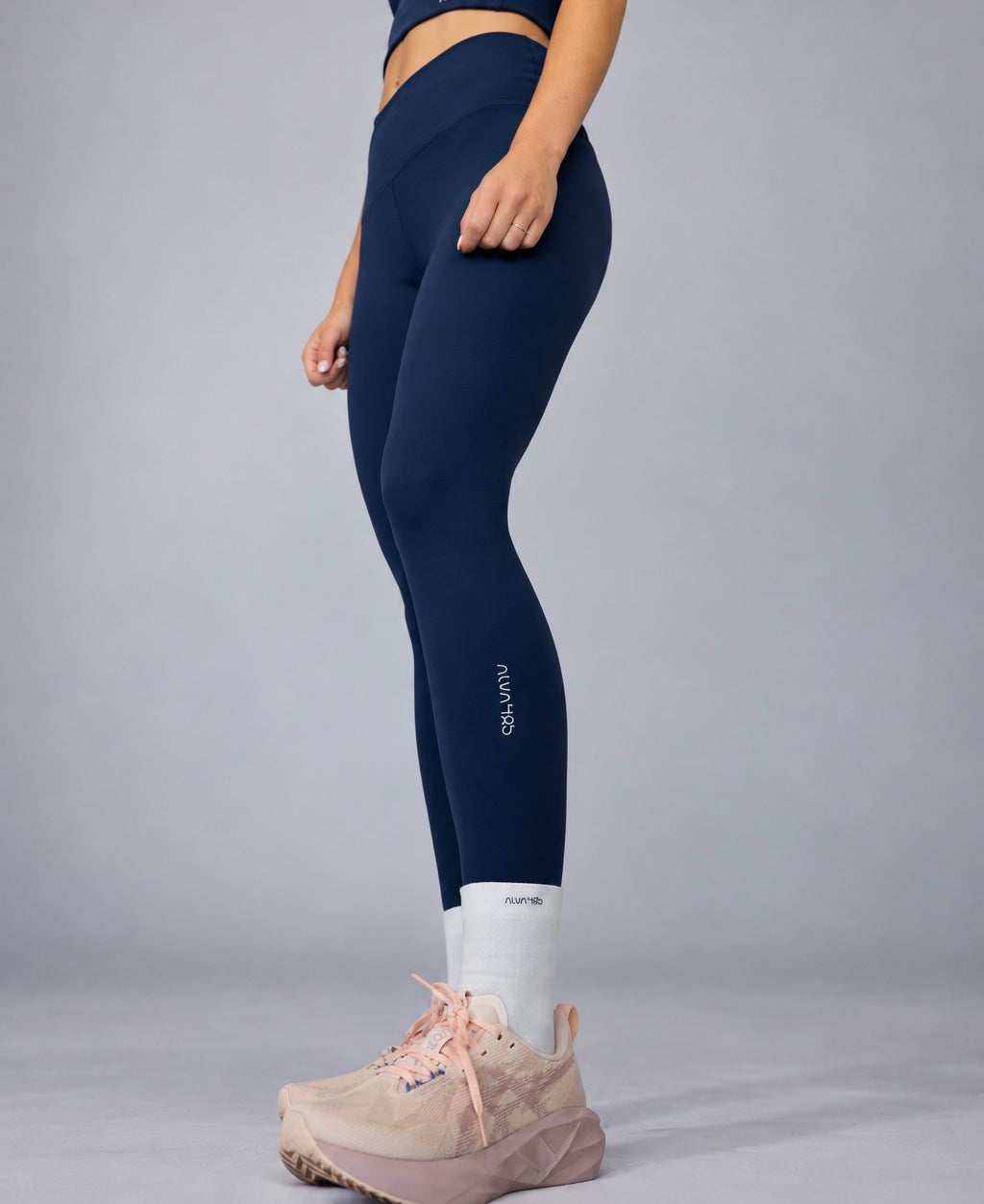 The Sculpt Legging / Navy