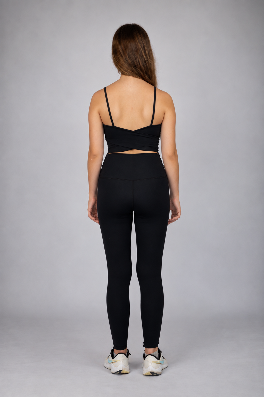 The Sculpt Legging / Black