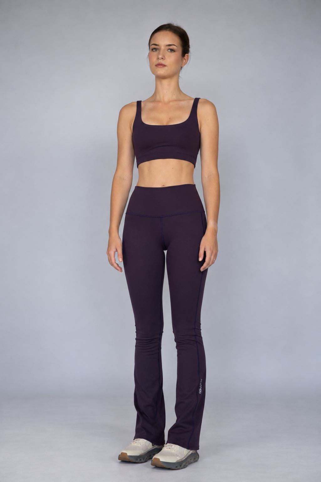 The 485 Flare / Plum